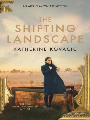 cover image of The Shifting Landscape